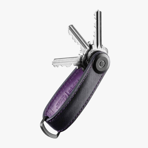 Orbitkey Star Wars Leather Key Organiser